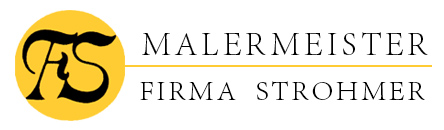 Malermaeister Strohmer Logo